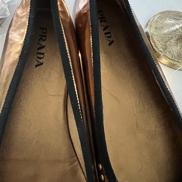 Prada flats 40 - Picture 4 of 6